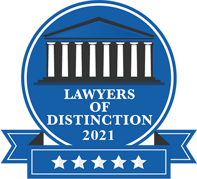 Rick Mueller Lawyer of Distinction