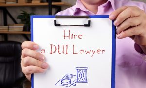 Cost Benefit of Hiring a DUI Lawyer