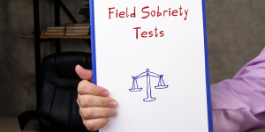 Field Sobriety Tests May be Insufficient for DUI Cases Involving THC