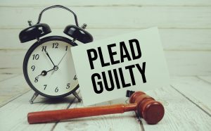 What Happens If You Plead Guilty to a DUI in San Diego?