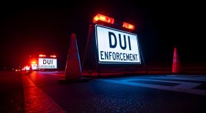 San Diego County DUI Checkpoint Schedules