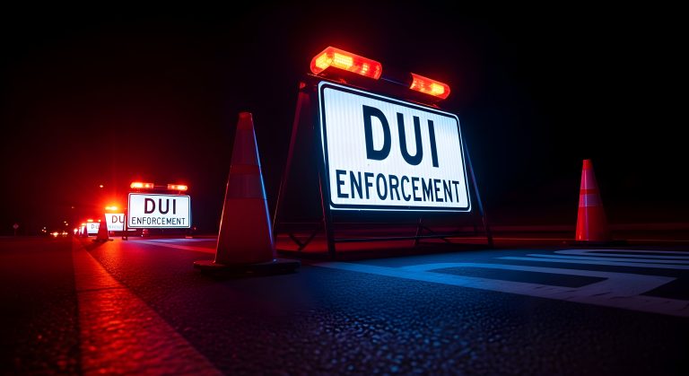 San Diego County DUI Checkpoint Schedules
