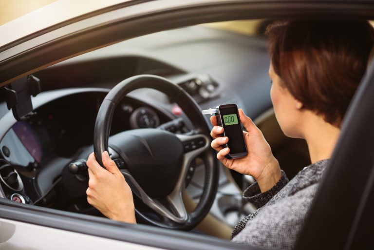What Happens If Your IID Reports a Failed Breath Test in California?
