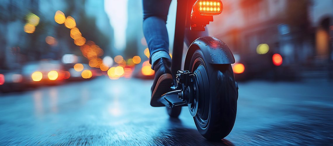 Can You Get a DUI on a Scooter or E-Bike in San Diego?