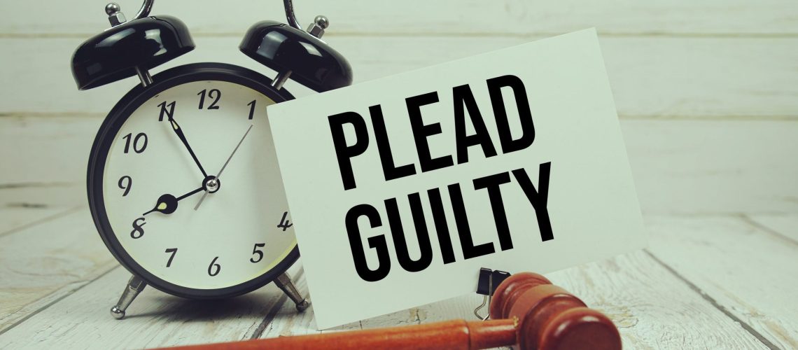 What Happens If You Plead Guilty to a DUI in San Diego?