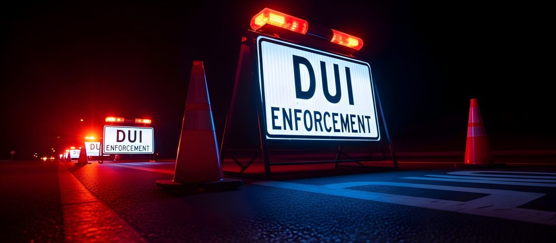 San Diego County DUI Checkpoint Schedules