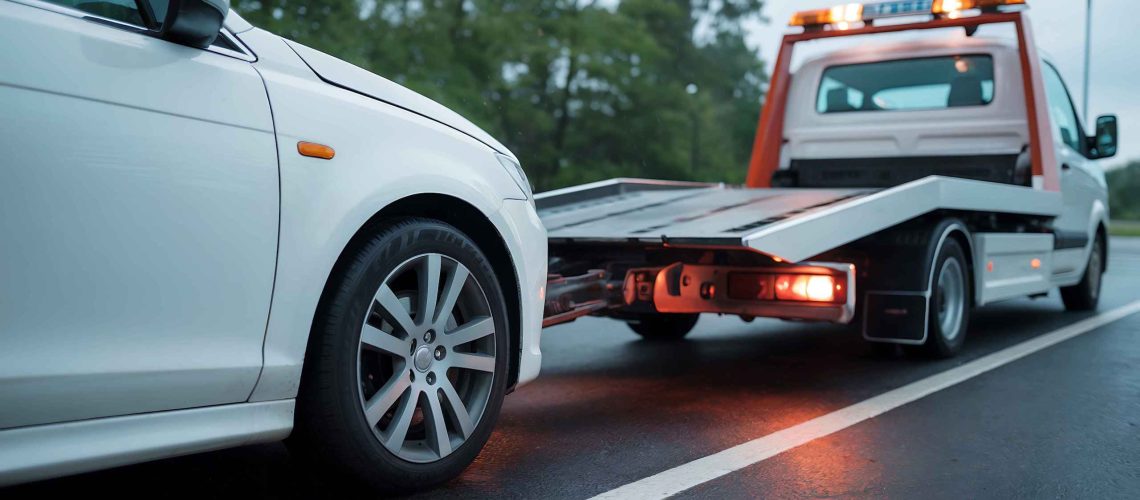 Can San Diego Police Tow Your Car After a DUI Arrest — And How to Get It Back Faster