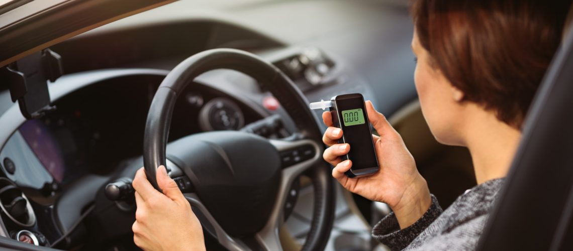 What Happens If Your IID Reports a Failed Breath Test in California?