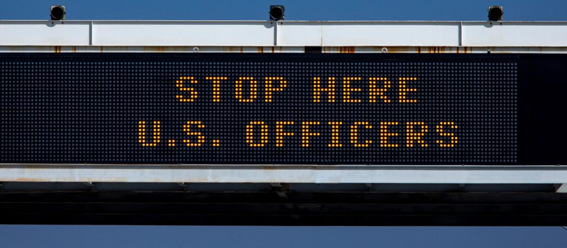 Handling Border Patrol & Checkpoint DUIs in San Diego