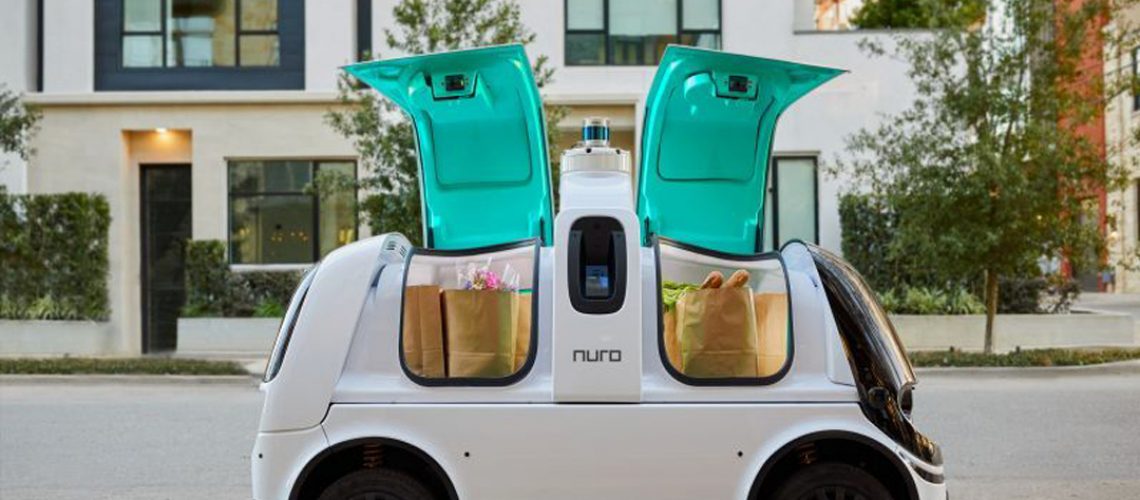 Nuro’s Deployment of Fully Autonomous Vehicles in California Could Have Serious Implications in the Future DUI Industry